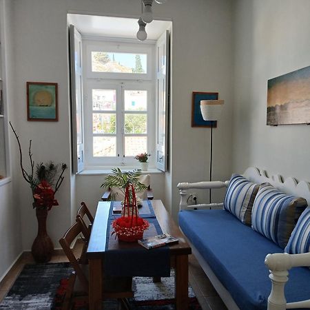 Pensjonat Hydra Memories House Zewnętrze zdjęcie
