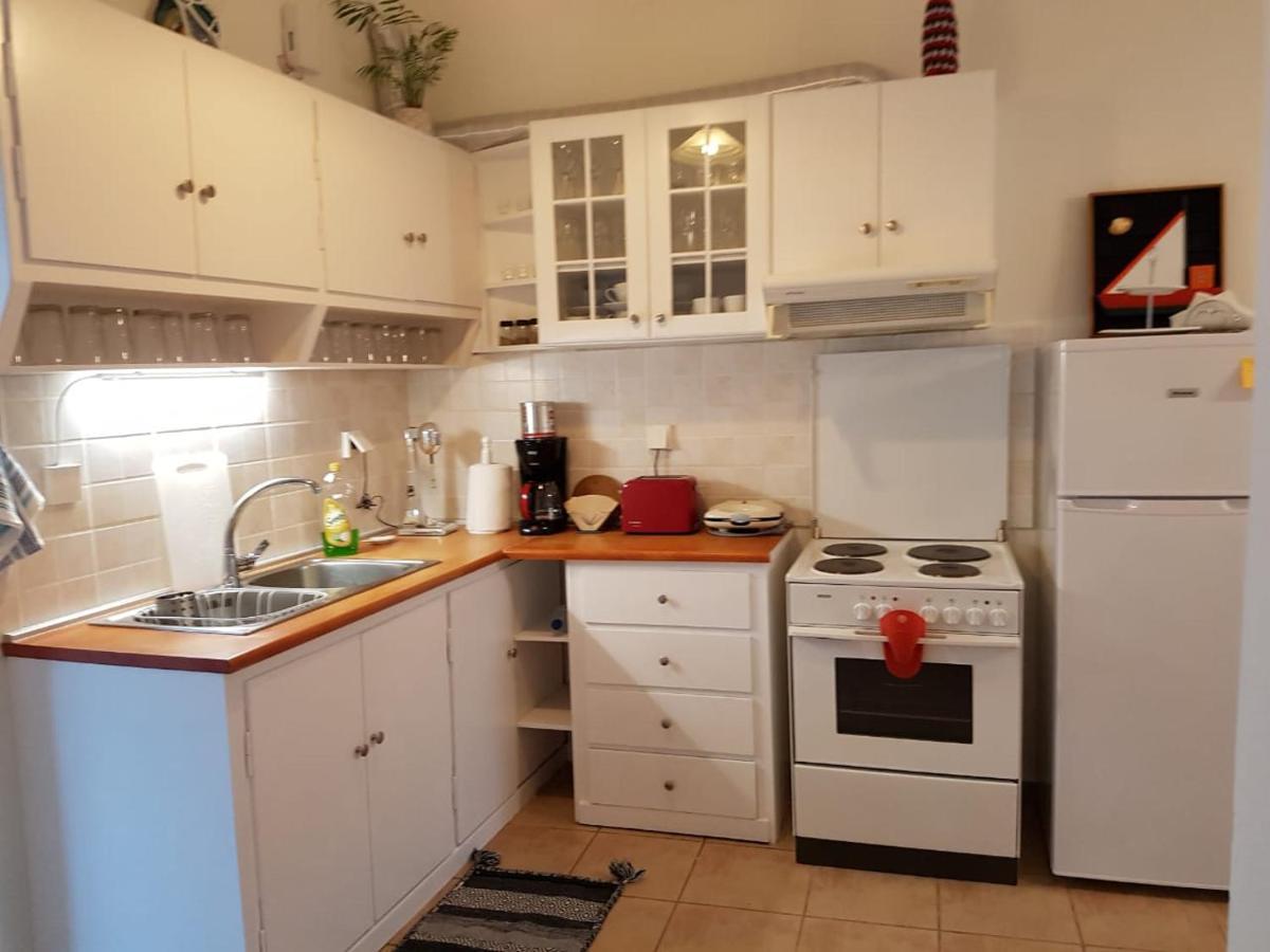 Pensjonat Hydra Memories House Zewnętrze zdjęcie