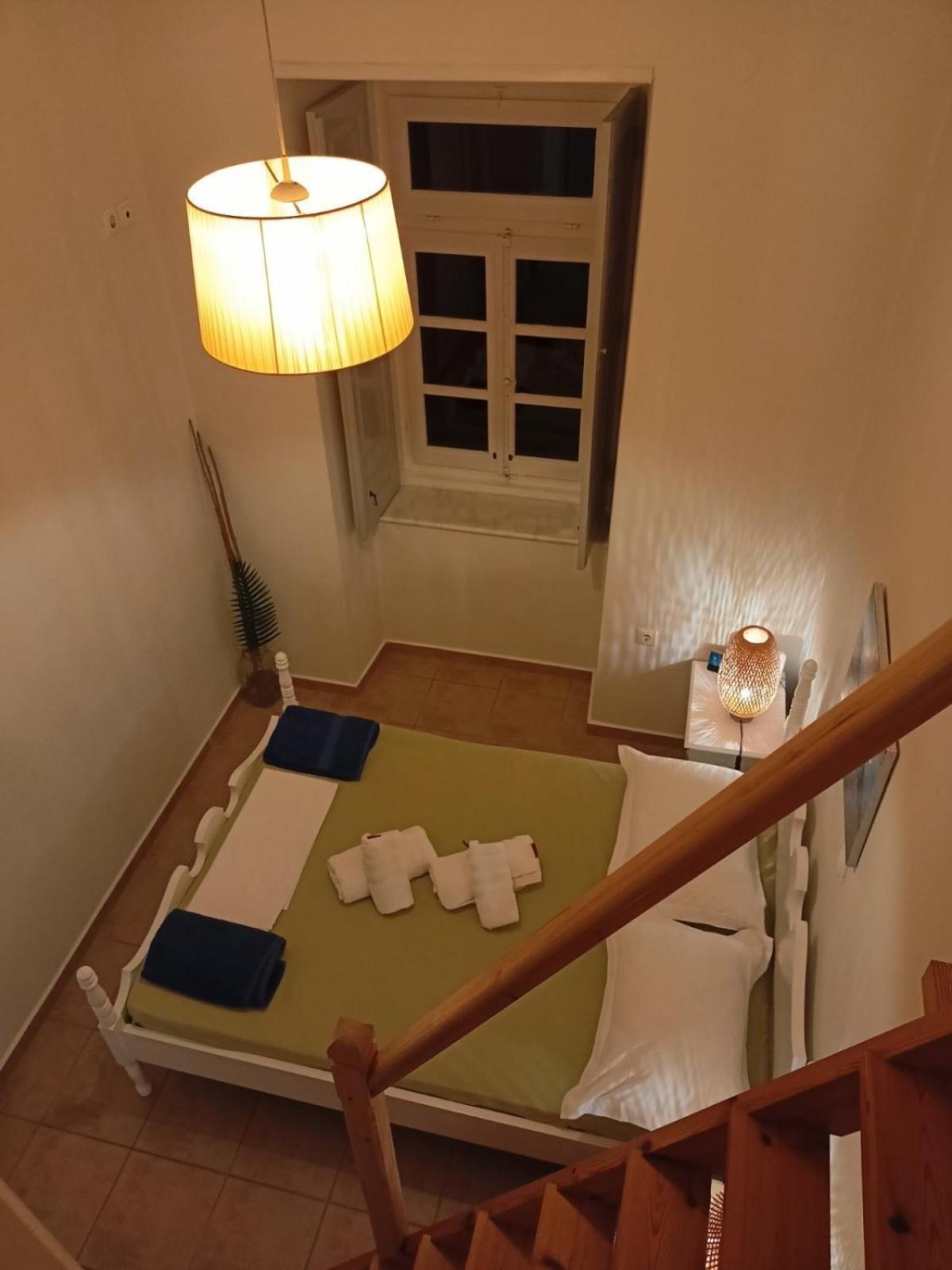 Pensjonat Hydra Memories House Zewnętrze zdjęcie