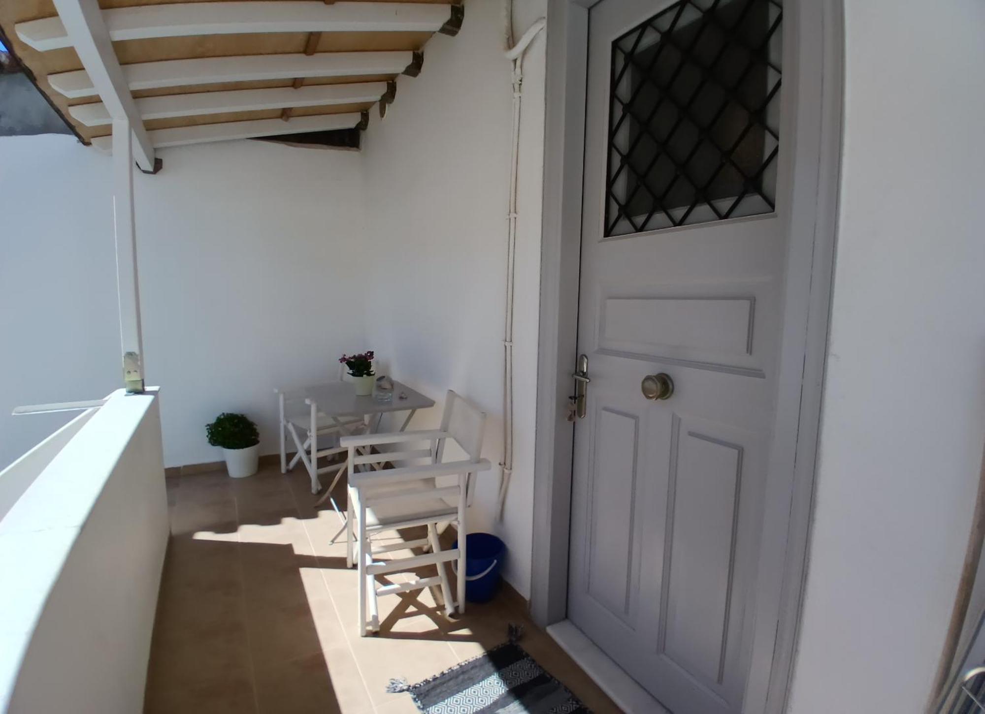 Pensjonat Hydra Memories House Zewnętrze zdjęcie