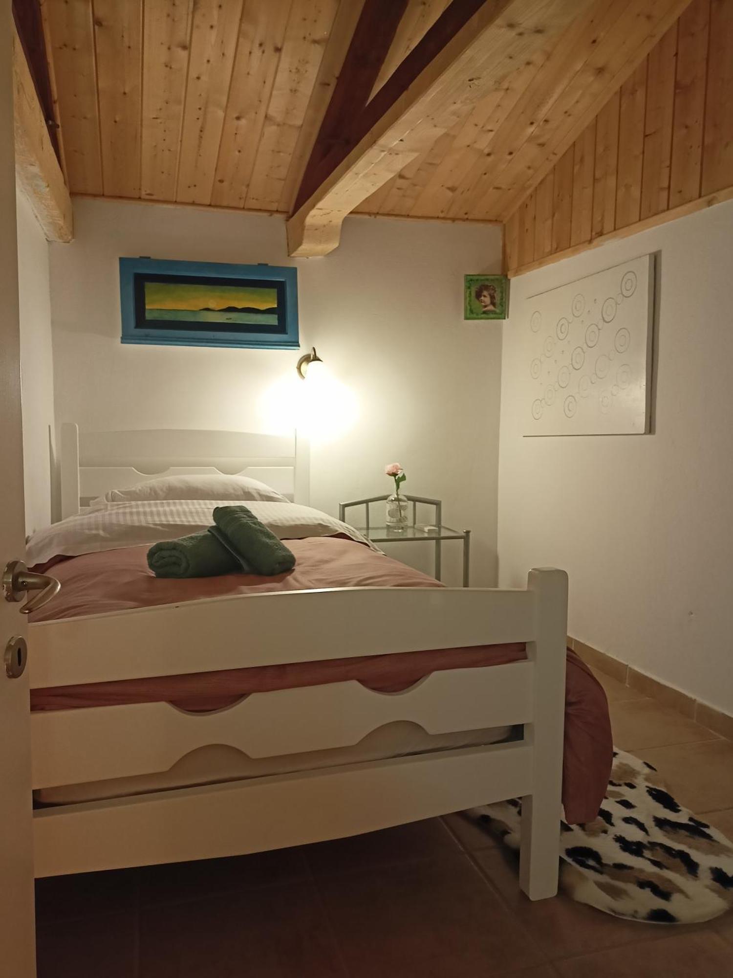 Pensjonat Hydra Memories House Zewnętrze zdjęcie