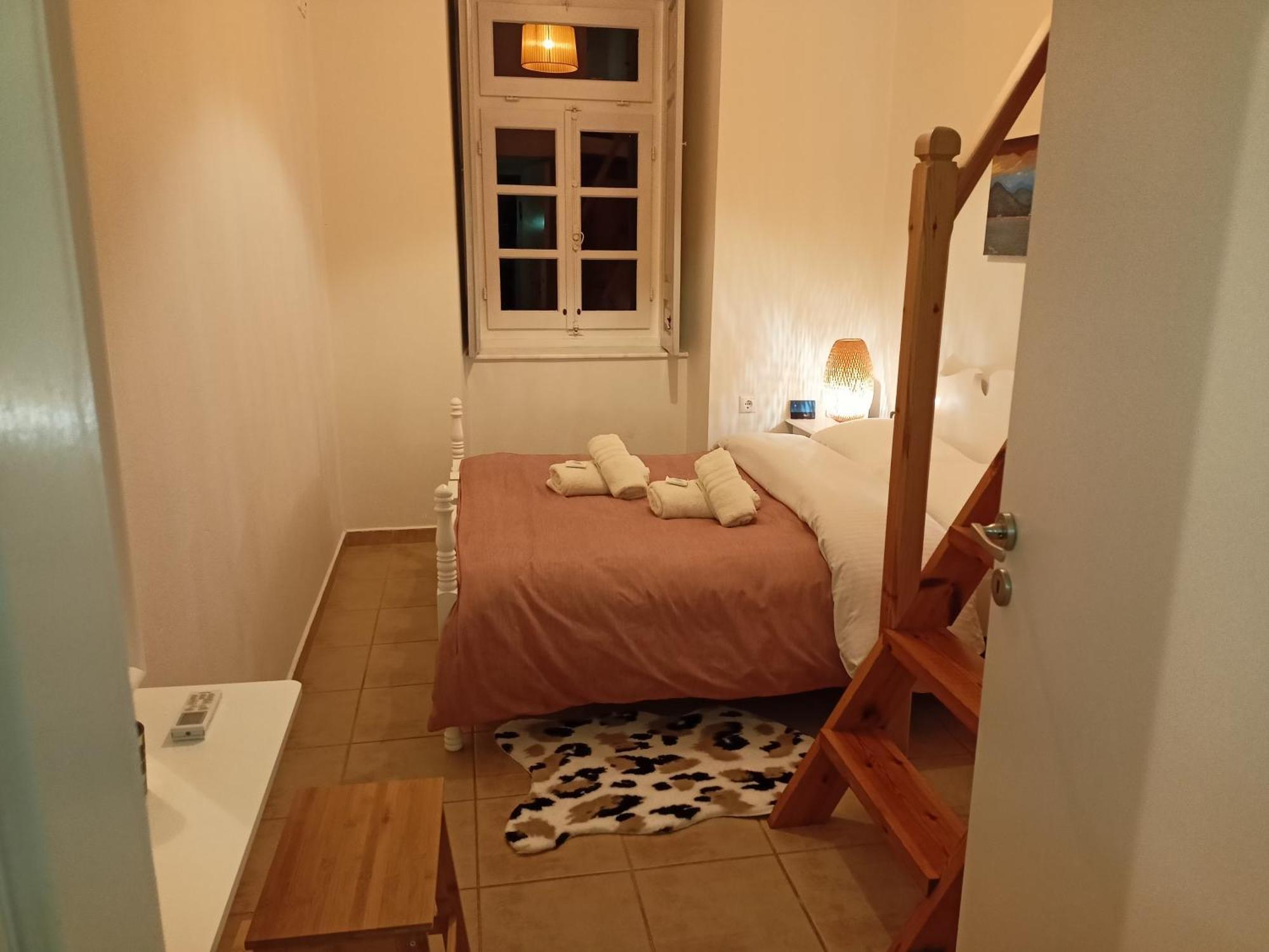 Pensjonat Hydra Memories House Zewnętrze zdjęcie