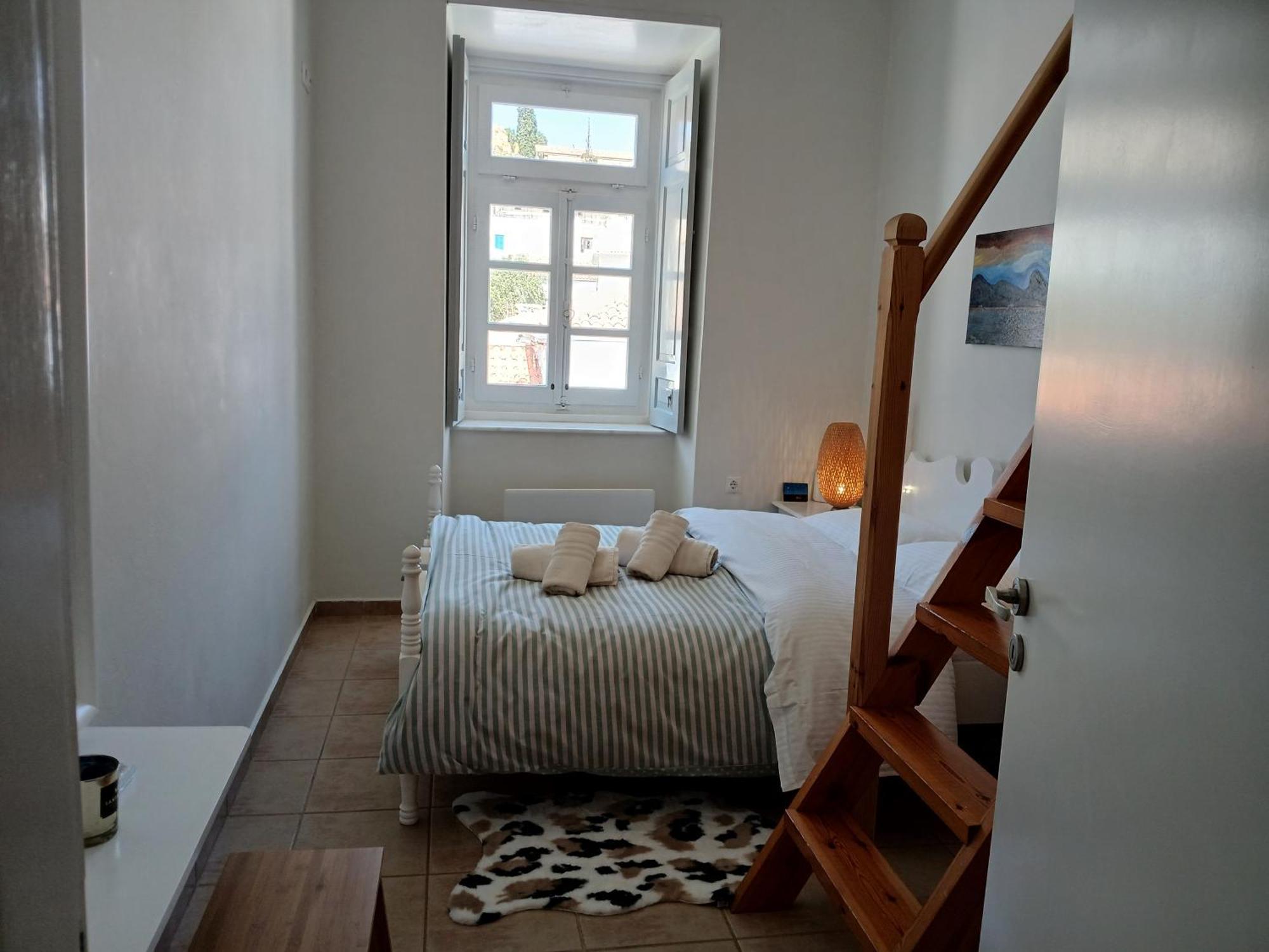 Pensjonat Hydra Memories House Zewnętrze zdjęcie
