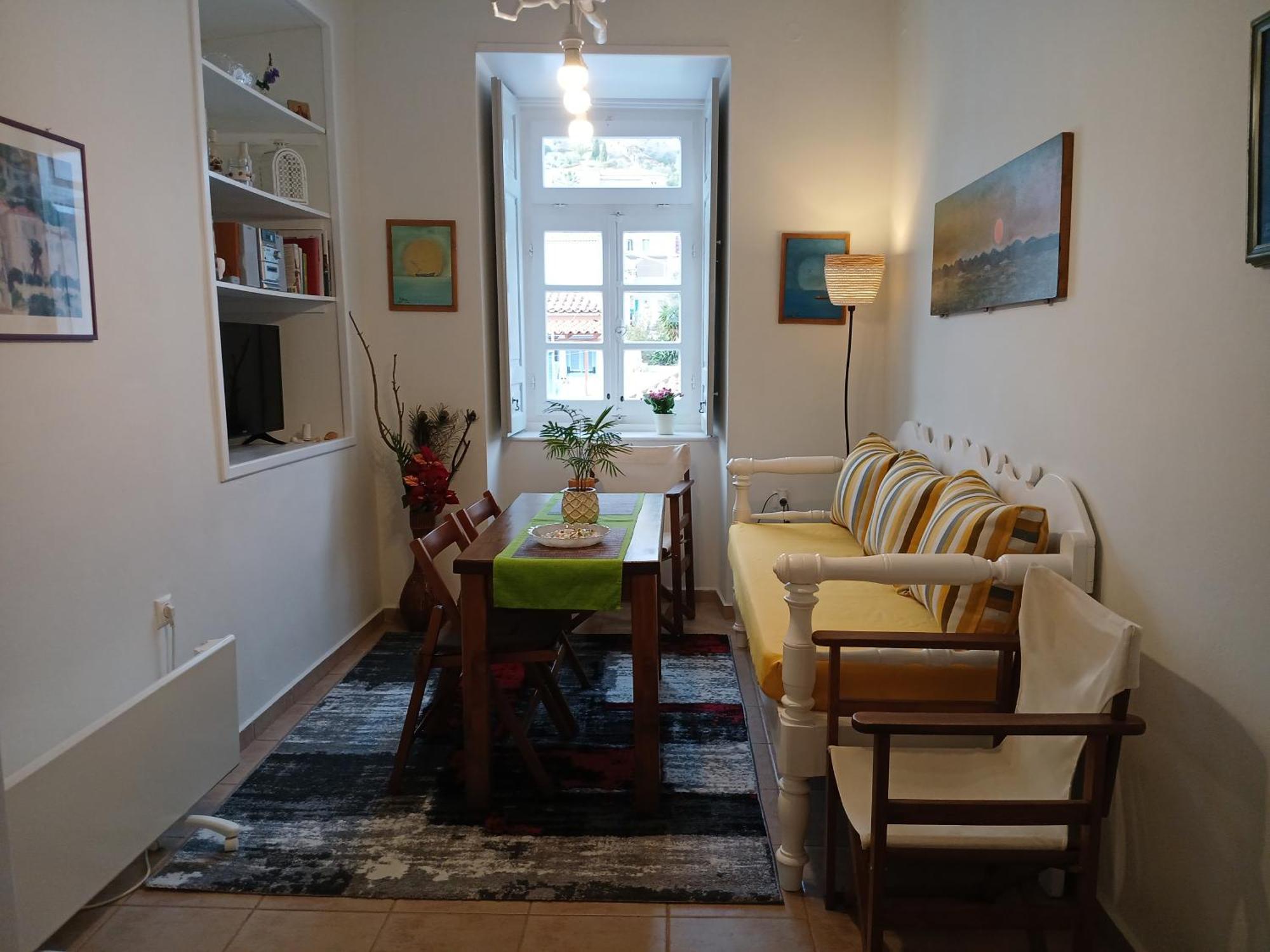 Pensjonat Hydra Memories House Zewnętrze zdjęcie