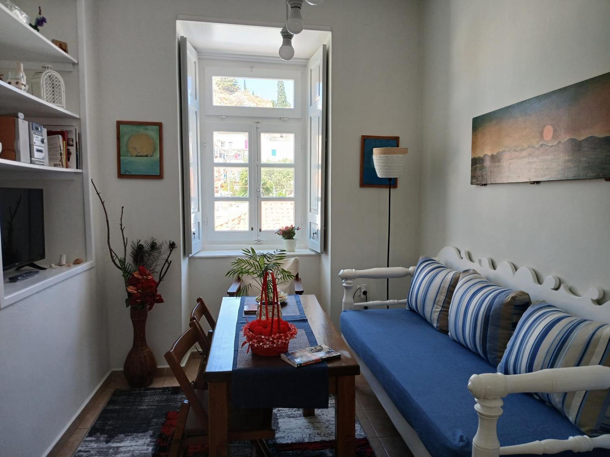 Pensjonat Hydra Memories House Zewnętrze zdjęcie