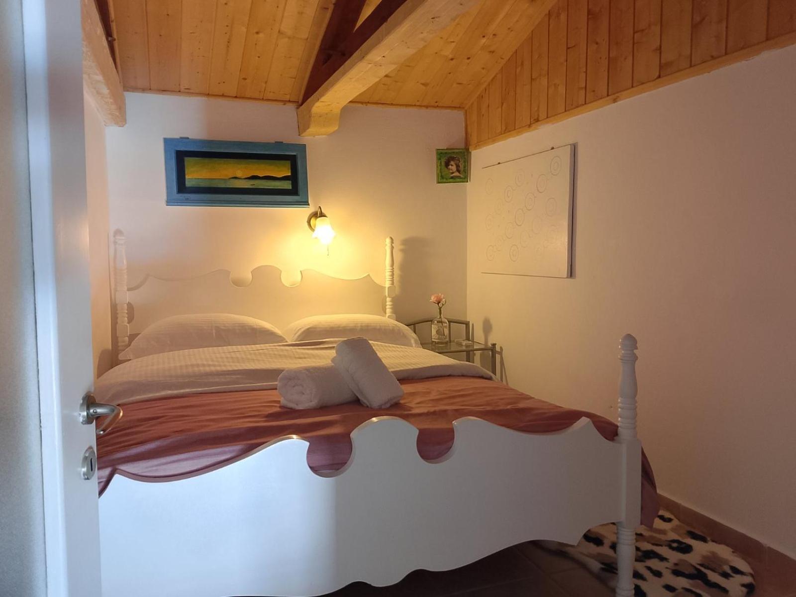 Pensjonat Hydra Memories House Zewnętrze zdjęcie