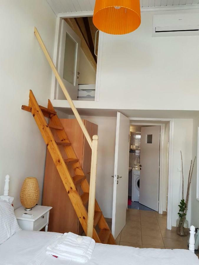 Pensjonat Hydra Memories House Zewnętrze zdjęcie