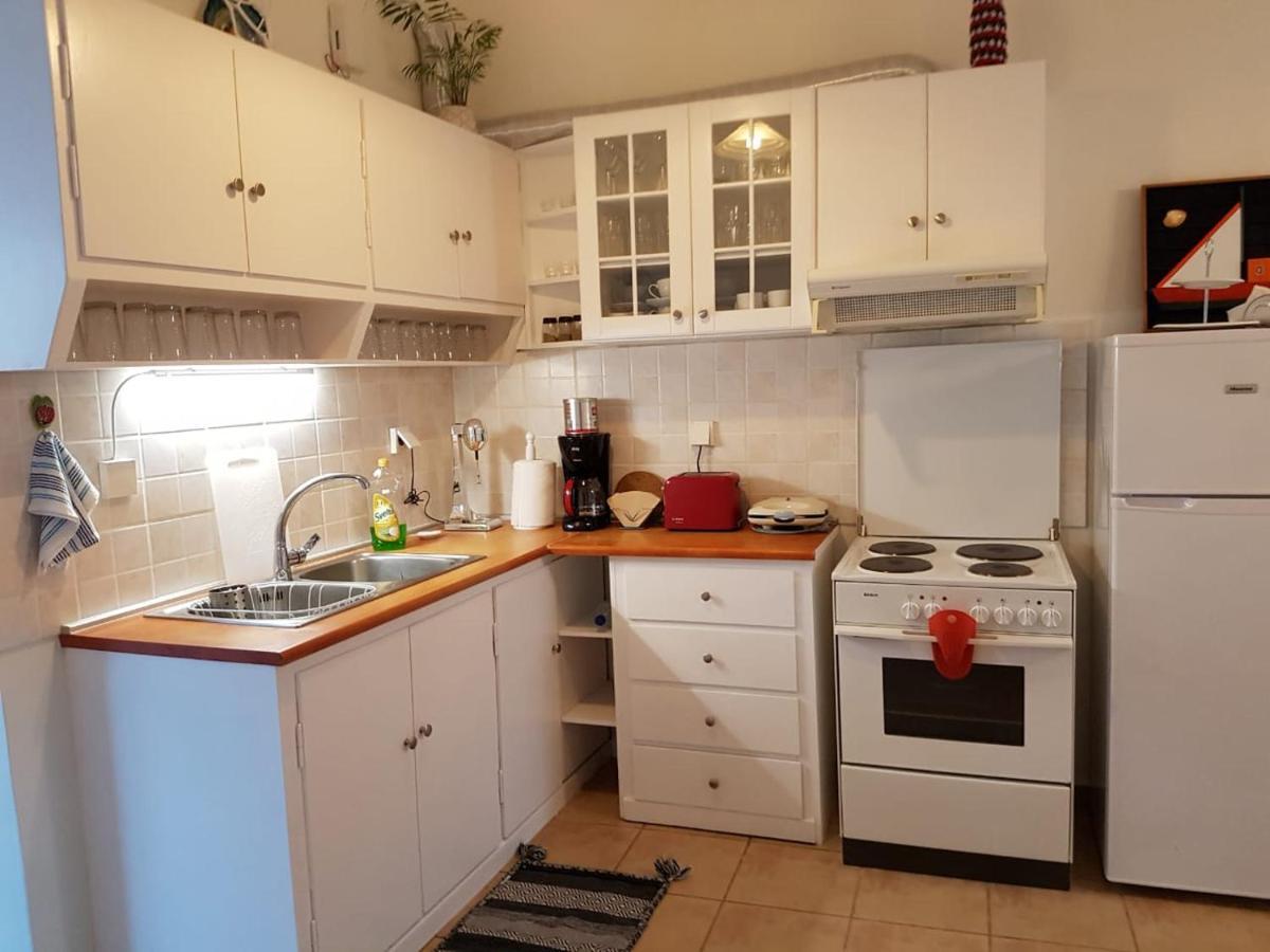 Pensjonat Hydra Memories House Zewnętrze zdjęcie